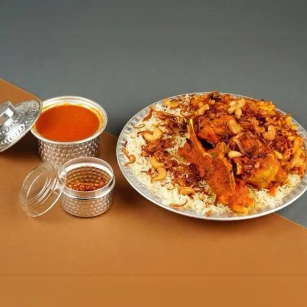 El-Mo3azeb Quzi Meat